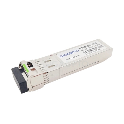 SFP-10G-BX40D 40km SMF için 10GE BiDi Cisco Telsiz Modülü