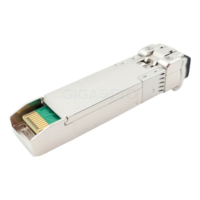 CWDM-SFP10G-1270-I 40km için 10GBase-CWDM Cisco Ethernet Alıcı-Verici