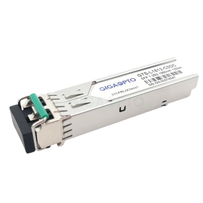 SMF GLC-EZX-SM-120 için 120km Cisco 1G SFP 1550nm Alıcı Modülü
