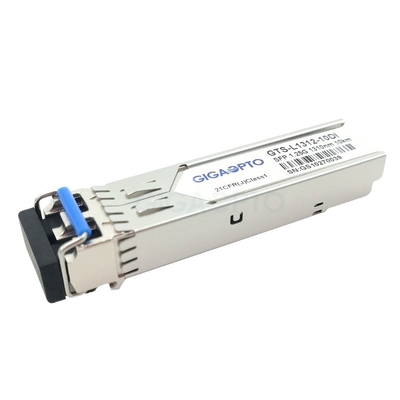 1.25G SFP 1310nm Telsiz Cisco GLC-LX-SM-RGD 550m MMF / 10km SMF Endüstriyel