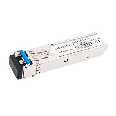SMF 40km GLC-EX-SMD Cisco 1000BASE-EX SFP 1310nm Alıcı-Verici