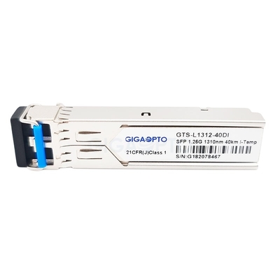SMF 40km GLC-EX-SMD Cisco 1000BASE-EX SFP 1310nm Alıcı-Verici