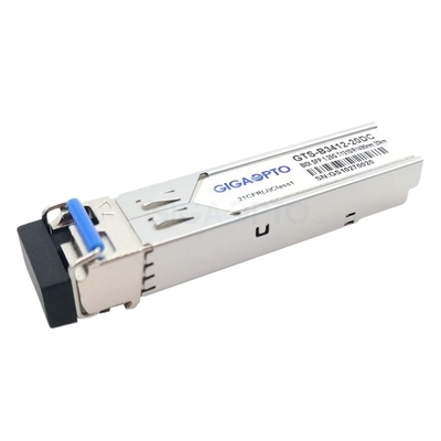 TX1310nm / RX1490nm Cisco Linksys MGBBX1 WDM Alıcı-Verici 1000BASE-BX SMF 20km