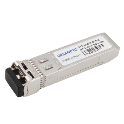 Cisco SFP-10/25G-CSR-S için 850nm 10/25GBASE-SR 100m Optik Alıcı Modülü