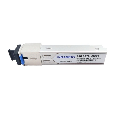 3FE53441BAAA için 2.488Gbps / 1.244Gbps OLT C+ Nokia GPON SFP Alıcı-Verici