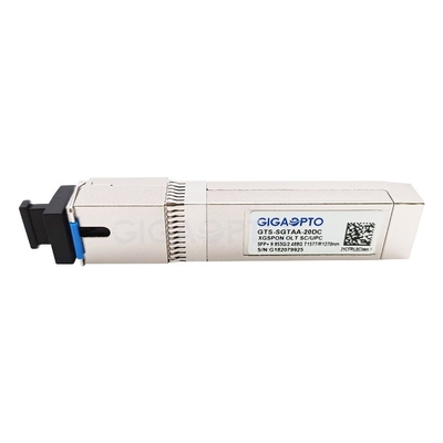3FE47548AA için 10G Nokia XGSPON OLT N1 SFP+ Telsiz Modülü SC