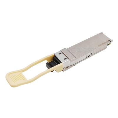 Cisco QSFP-40G-SR4 için MTP / MPO-12 Optik Alıcı Modülü 850nm 150m