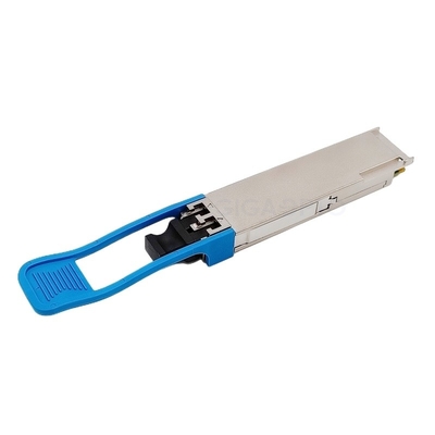 Cisco QSFP-40GE-LR4 için 1310nm 40Gbps CWDM Optik Alıcı-Verici 10km SMF