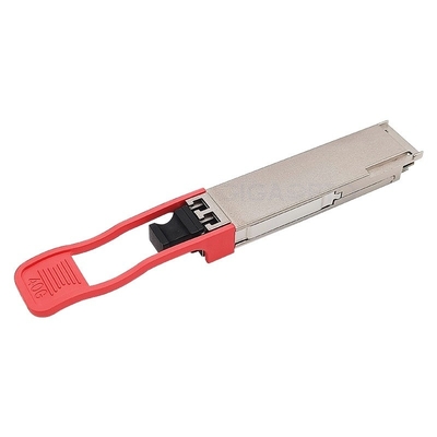 Cisco QSFP-40G-ER4 için 1310nm QSFP + Ethernet Alıcı-Verici 40km Dubleks LC SMF
