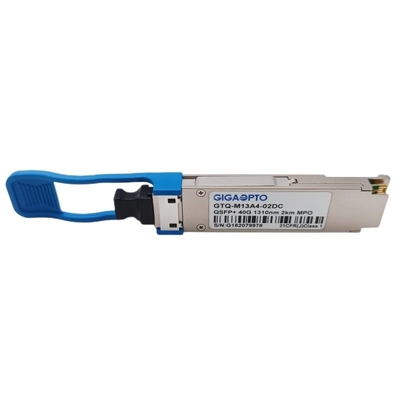 Cisco QSFP-40G-PLRL4 için 1310nm QSFP+ Telsiz 40GBASE-PSM4 Modülü 2km SMF