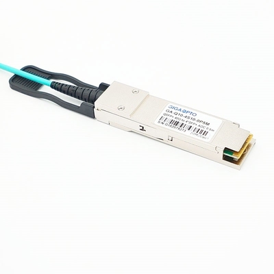 Breakout Cisco QSFP-4X10G-AOC Uyumlu QSFP+ ila 4x10G SFP+
