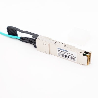 Breakout Cisco QSFP-4X10G-AOC Uyumlu QSFP+ ila 4x10G SFP+