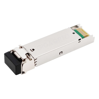 ONS-SI-100-FX için 155Mbps SFP Cisco Gigabit Telsiz 1310nm Modülü 2km MMF