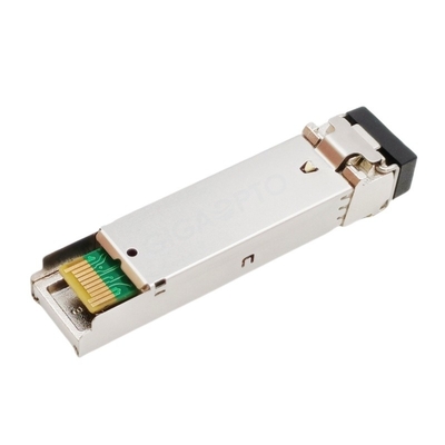 ONS-SI-100-FX için 155Mbps SFP Cisco Gigabit Telsiz 1310nm Modülü 2km MMF