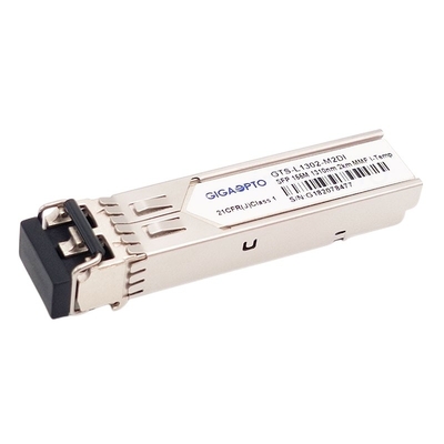 2km MMF Endüstriyel Cisco ONS-SI-100-FX Uyumlu 155Mbps SFP 1310nm Modülü