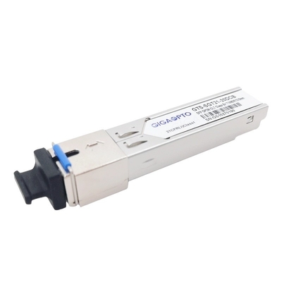 Huawei SFP GPON B + Alıcı-Verici OLT ONU ONT Modülü için 20 km SMF