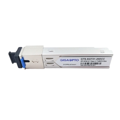 RUHAN / Neophotonics / WTD / SourcePhotonics için Genel GPON SFP Alıcı-Verici