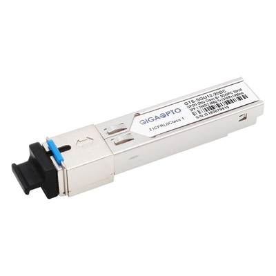 S-GPON-ONU için Mikrotik Networks GPON SFP ONU B+ Alıcı-Verici SFPONU