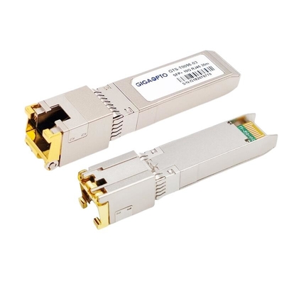 10GBASE-T Bakır SFP+ RJ-45 HPE BladeSystem 813874-B21 Uyumlu Alıcı-Verici