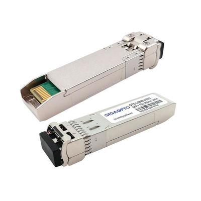 850nm Uyumlu 10G SFP+ LC SR 300m MMF XCVR HPE Aruba Alıcı-verici J9150D