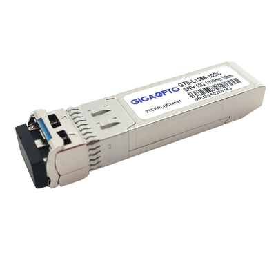 1310nm HPE Aruba J9151D J9151E Uyumlu Optik Alıcı-Verici 10KM LC DOM