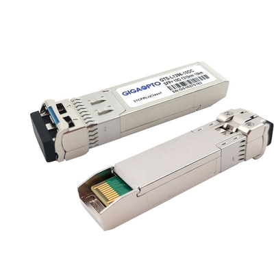 1310nm HPE H3C HPE X130 Uyumlu Alıcı Modülü JD094B SFP+ 10KM Modülü