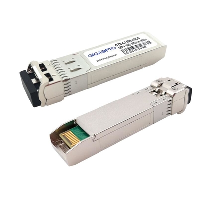 SFP-10G-ZR için 1550nm HPE Uyumlu Alıcı-Verici 80km SM Modülü LC