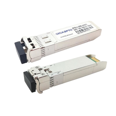 SFP-10G-ZR100 için 10GBASE EZR 100km 1550nm HPE Uyumlu Fiber Alıcı Modülü