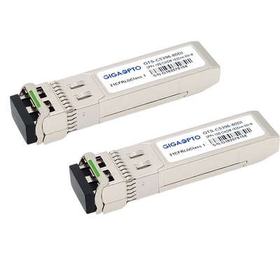 23dB CWDM 1470-1610nm Fiber Modülü HPE CWDM-SFP10G-xxxx Uyumlu