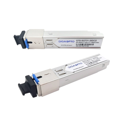 RUHAN / Neophotonics / WTD / SourcePhotonics için Genel GPON SFP Alıcı-Verici