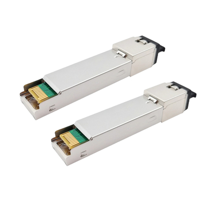 Alcatel-Lucent Nokia 3FE53441ACAA için GPON OLT Class B+ SFP Optik Alıcı-Vericiler