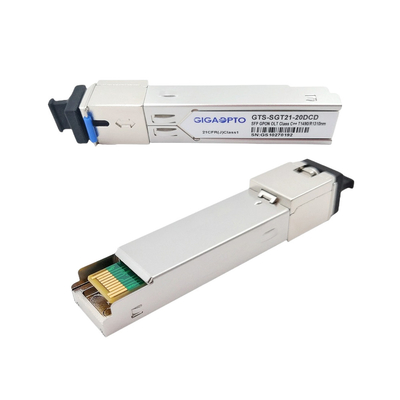 NOKIA 7360 için 60km GPON OLT 39dB SFP Alıcı Modüllerine Ulaşın