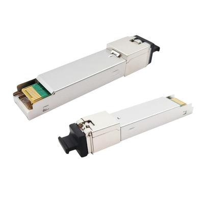 HUAWEI MA5608T için TX1490nm / RX1310nm GPON OLT C+ SFP Alıcı-Verici