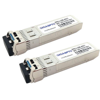 Cisco SFP-10G-ER40 Uyumlu 10GBASE-ER / EW 40km 1310nm SFP+
