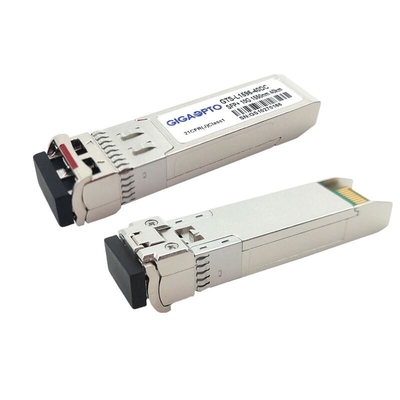 SFP-10G-ER için 1550nm 10Gbase-ER Cisco Alıcı-Verici Modülleri SMF LC
