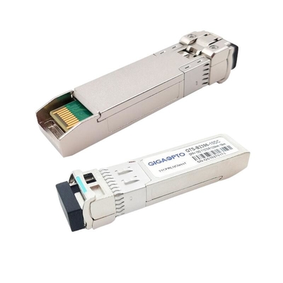 1270nm-TX / 1330nm-RX 10km Cisco SFP-10G-BXU Uyumlu Alıcı-Verici Çift Yönlü