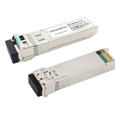 SFP-10G-BX20U için 1270nmTX / 1330nmRX 10G Cisco Fiber Alıcı-Verici 20km