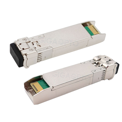 SFP-10G-BX20U için 1270nmTX / 1330nmRX 10G Cisco Fiber Alıcı-Verici 20km