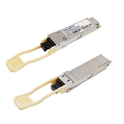 Cisco QSFP-40G-SR4 için MTP / MPO-12 Optik Alıcı Modülü 850nm 150m