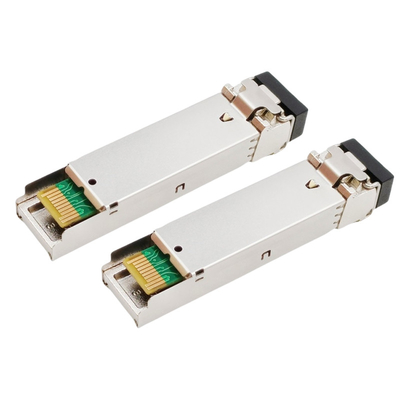 2km MMF Endüstriyel Cisco ONS-SI-100-FX Uyumlu 155Mbps SFP 1310nm Modülü