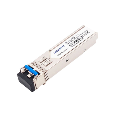 155Mbps Cisco GLC-FE-100LX-RGD Uyumlu Alıcı-Verici 1310nm Endüstriyel 10km