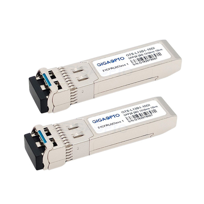 1310nm 25G LR Cisco SFP-25G-LR-S-I Uyumlu Optik Alıcı-Verici SMF 10km