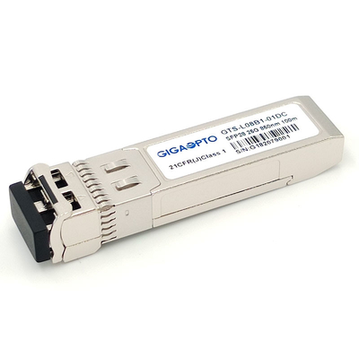 MMF HPE Aruba SFP28-25GSR-85 için SFP28 850nm Optik Alıcı Modülü 100m