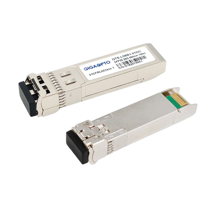 MMF HPE Aruba SFP28-25GSR-85 için SFP28 850nm Optik Alıcı Modülü 100m