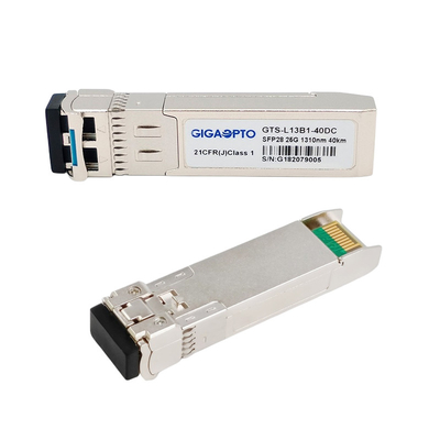 HPE Aruba SFP28-25GER-31 Uyumlu Optik Alıcı Modülü 1310nm SMF 40km