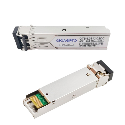 J4858C HPE ProCurve X121 Uyumlu 1G SX SFP Modülü MMF 500m LC
