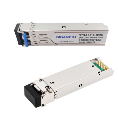 HP JD119B Uyumlu 1G LX SFP Anahtar Modülü 1310nm SMF LC DOM