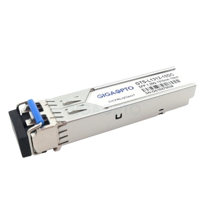 HP JD119B Uyumlu 1G LX SFP Anahtar Modülü 1310nm SMF LC DOM