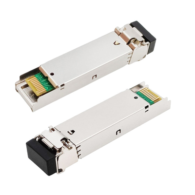 HPE J4859D Uyumlu 1G LX SFP Anahtar Vericiler 1310nm SMF LC DOM