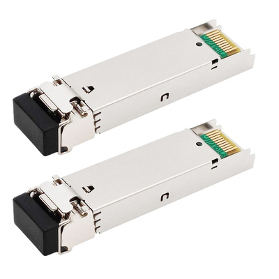 J4860A Uyumlu HPE ProCurve 1000BASE-ZX SFP LC Alıcı-Verici 80km SMF DOM